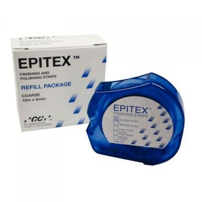 GC Epitex Refill hrubá, modrá 10 m