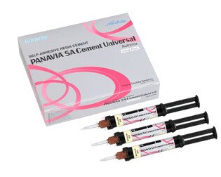 PANAVIA SA Cement Universal AM Value Pack A2 3 sztuki