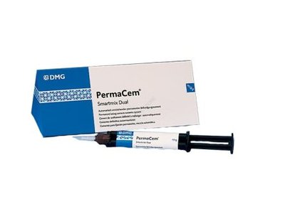 DMG PermaCem Smartmix Dual 2x10g
