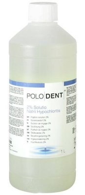 POLODENT chlornan sodný 2%