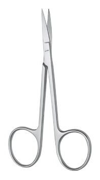 Nůžky Micro Castroviejo 15cm