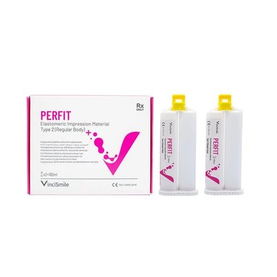 VinciSmile Perfit Regular Body 50ml*2 (dispenser mix)