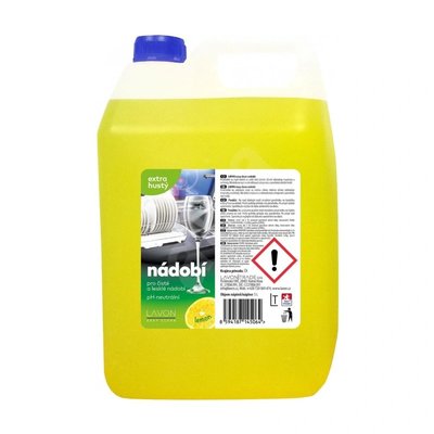 Lavon prostředek na nádobí 5l