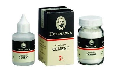 HOFFMANN"S CEM.CARBOXYL 2 15ML+35G