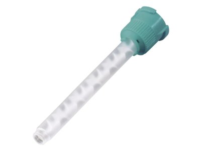 OMNI Mísící kanyly, zelené 1:1, 50ks