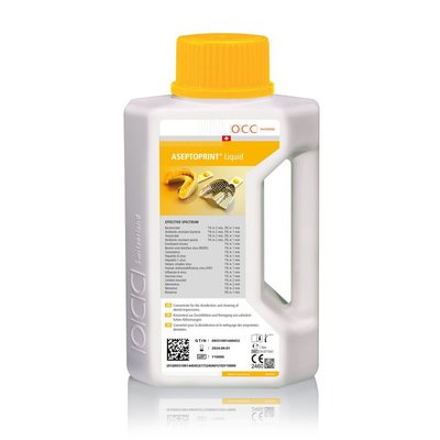 ASEPTOPRINT® Liquid – koncentrát na otisky - 1 L