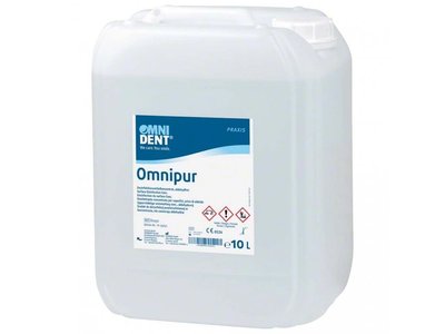 Omnipur, 10l kanystr