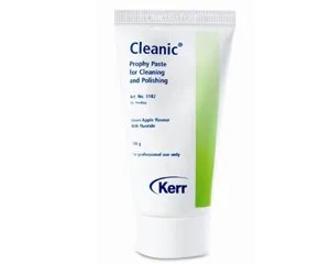 Cleanic tuba příchuť Zelené jablko s fluoridem