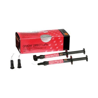 Gradia Direct LoFlo AO3 2x1,3g 003452