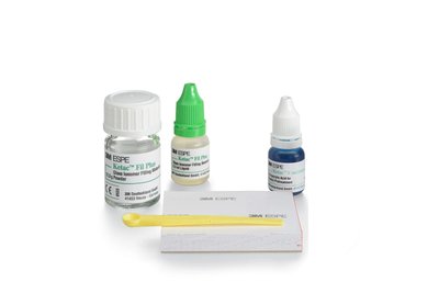 Ketac-Fil Plus zestaw A3 Proszek, płyn, conditioner