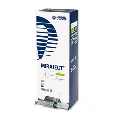 Jehly Miraject pro intraligamentární anestezii - 30/42 0.4x35mm