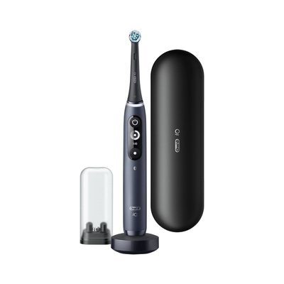 Oral-B iO Series 7 Black Onyx magnetický kartáček