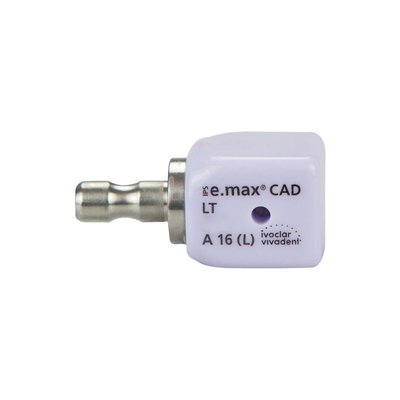 IPS e.max CAD CEREC/inLab LT A3 A16/5 (L)