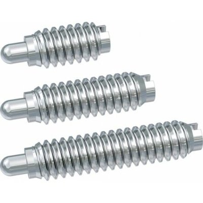 Dentaurum Śruba teleskopowa Gasta - 10szt - 4mm