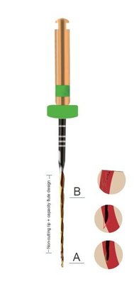 Dual shaper gold ultimate 21mm 20/04 5ks