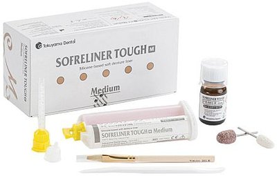 Sofreliner Tough M Kit