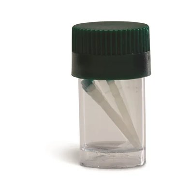 FibreKleer 4X Tapered refill (10x čep 1,50 - kónický tvar, zelený)