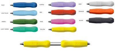 Scaler M23 ADEP DEPPELER - cervena-red