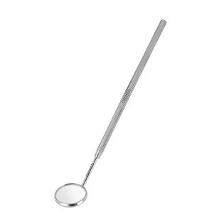 Lusterka płaskie Orimed nr 5 24mm kpl lusterko+ rękojeść typ Mifam