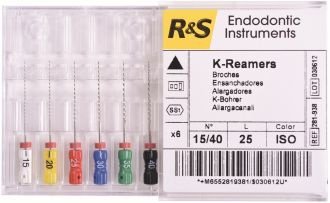 xxxK-Reamer R&S 25 mm ISO 15
