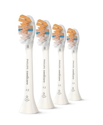 Philips Sonicare A3 Premium All-in-One HX9094/87 náhradní hlavice 4 ks