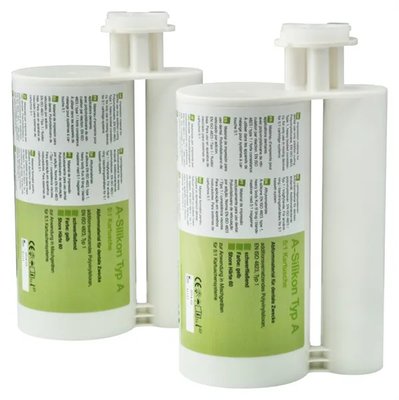 ORBIS A-silikon typ A - 2 x 380 ml, kartuše