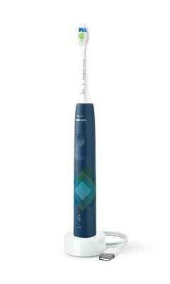 Philips Sonicare 4100 HX3689/42 Blue sonický kartáček