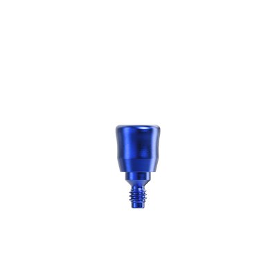 Healing Abutment Conical Connection WP O5x4mm