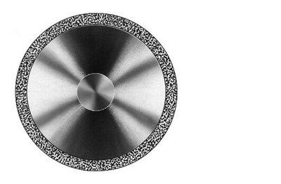 Diamant disk oboustranný D44,5mm 220, 911