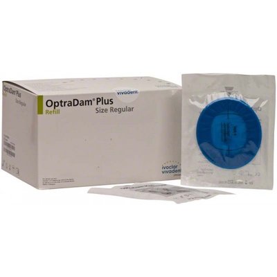 OptraDam Plus Regular Refill 50 ks