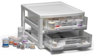 IPS Style Ceram Starter Kit A-D