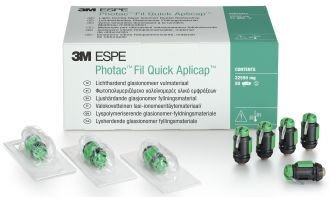 Photac Fil Quick Aplicap, 50ks A3,5