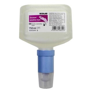 Seraman Sensitive foam 750ml butelka do nowych dozowników Nexa piana