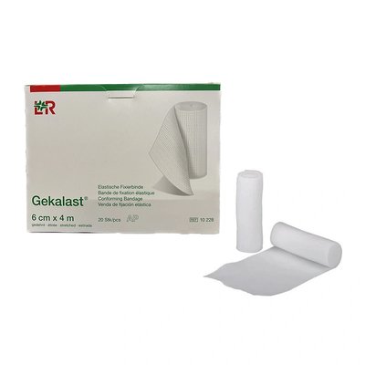 Elastické obinadlo Gekalast, 20 ks v balení