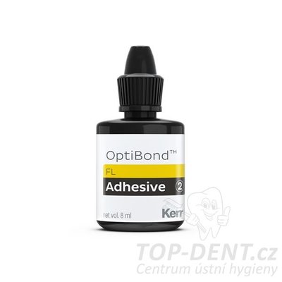 Kerr OptiBond FL Adhesive světlem tuhnoucí adhezivum, 8ml