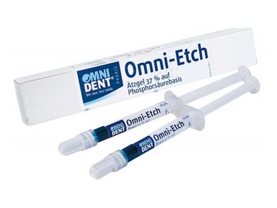 Omni-Etch - leptací gel, 2x 1,9g (19541)