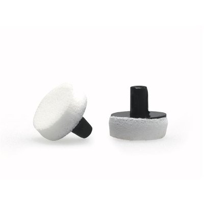 OptraSculpt PAD černé houbičky 6mm 60ks