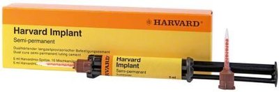 Harvard Implant Semi-Permanent