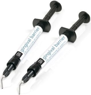 Gingivální bariéra SDI, 2x1g