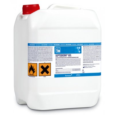 Septoderm Gel 5l