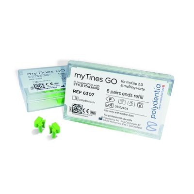 myTines GO, Refill, 6 párů