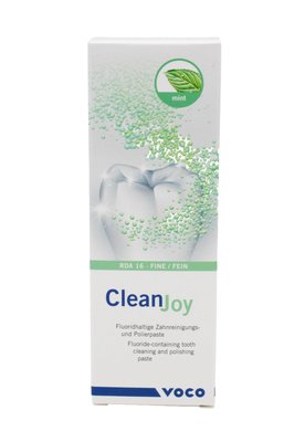 Voco CleanJoy Mint Fine profylaktická pasta 4×100 g