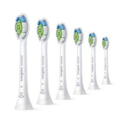 Philips Sonicare Optimal White HX6066/10, 6 ks
