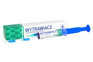 Wytrawiacz stomatologiczny 36% 13 g Arkona