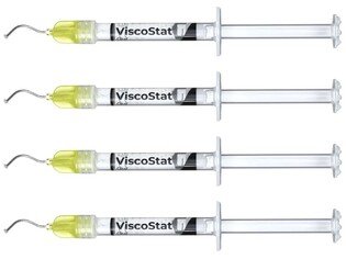 Viscostat Clear Kit (4x1,2ml+20końcówek)