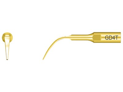 WOODPECKER GD4T - Scaling