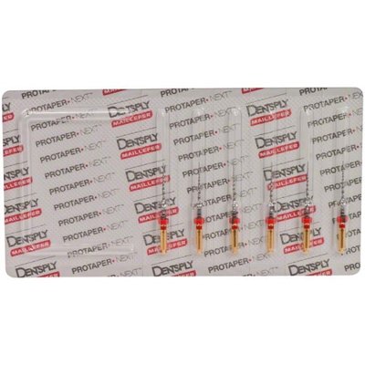 ProTaper Next NitiFile 21mm/X2 6ks