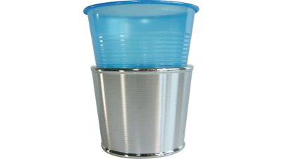 Becher-Beschwerungsring