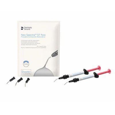 Neo Spectra Flow A4 stříkačka 2x 1,8 g