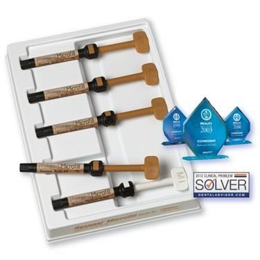 Cosmedent Renamel Microfill Syringe Start Kit